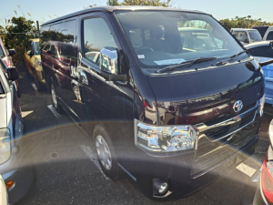 Reconditioned TOYOTA Hiace Super GL – 2020